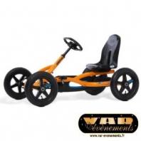 Kart pedales 1 red