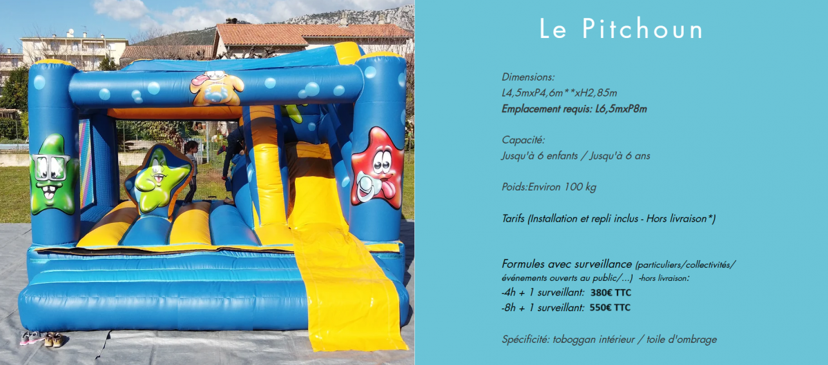 Le pitchoun
